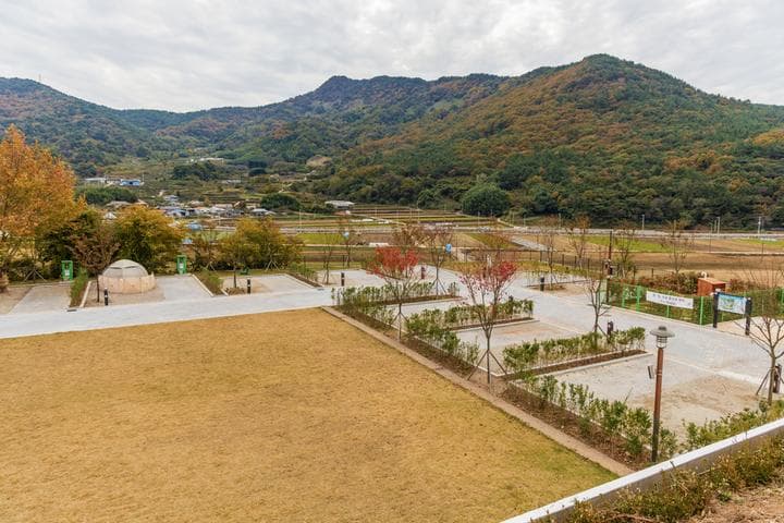 덕신야영장 캠핑장 · GoCamping 제공