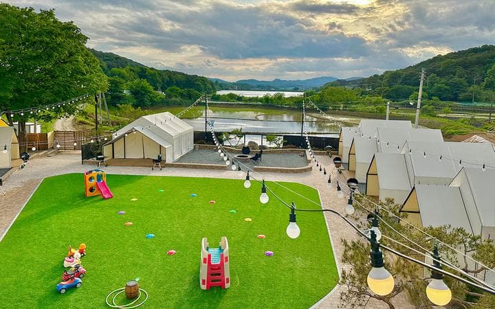 구이PICK 캠핑장 · GoCamping 제공