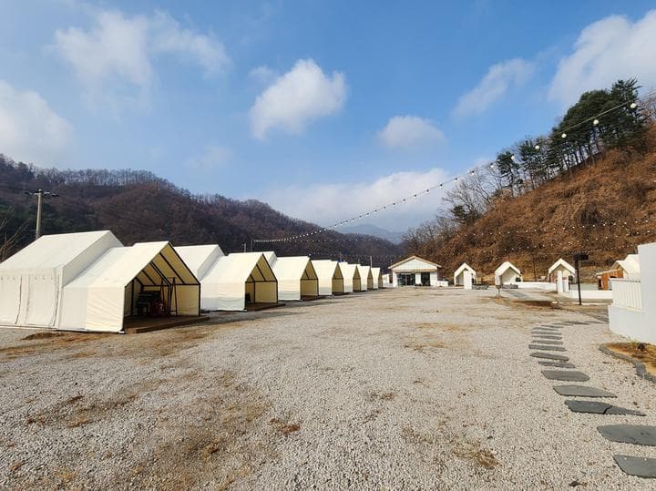 해든 캠핑장 · GoCamping 제공