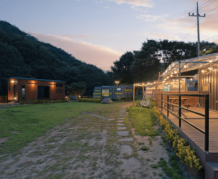 사기리134 캠핑장 · GoCamping 제공