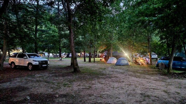 청산캠핑장 캠핑장 · GoCamping 제공