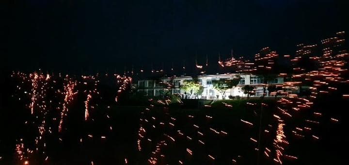 하냥살이 낙화놀이 캠핑장 · GoCamping 제공