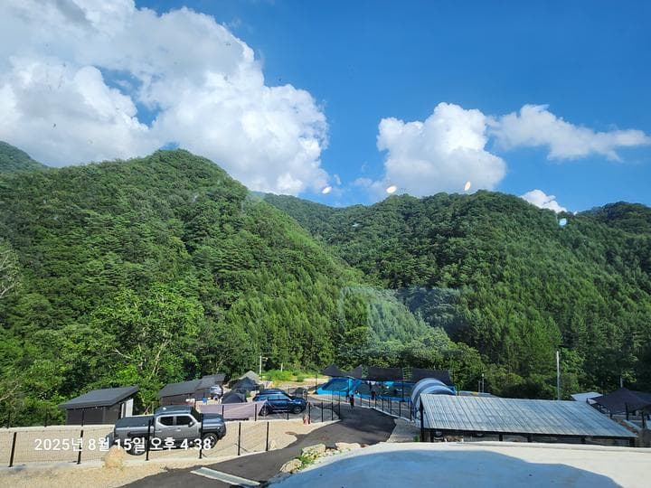 홈사리캠핑장 캠핑장 · GoCamping 제공
