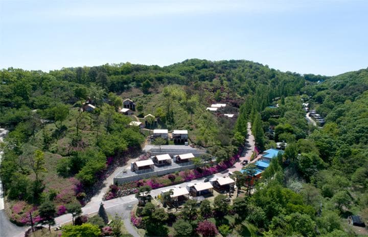 동화힐링캠프 캠핑장 · GoCamping 제공