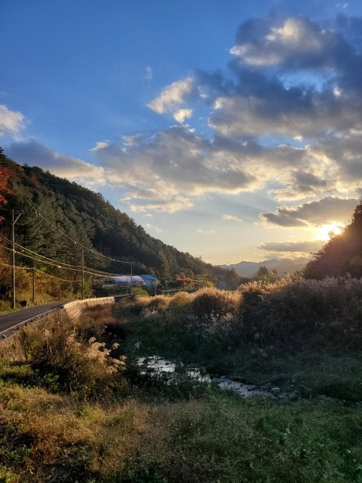 명마동 캠핑장 캠핑장 · GoCamping 제공