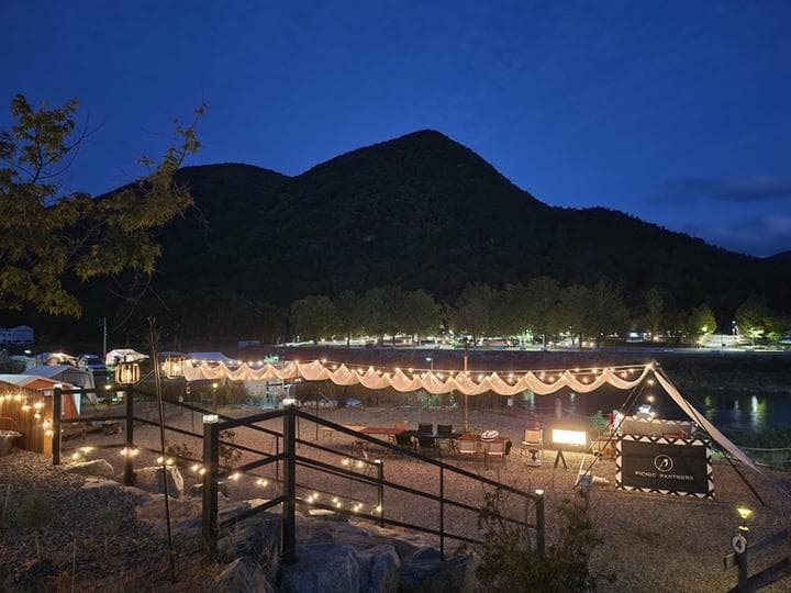 캠프그린비 캠핑장 · GoCamping 제공