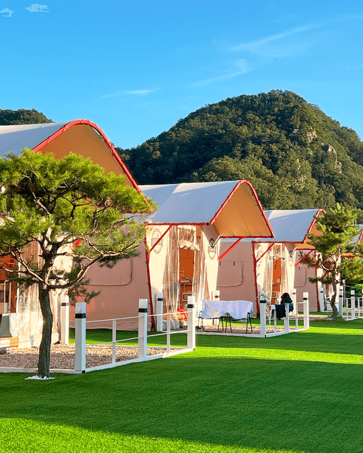 더 글램 캠핑장 · GoCamping 제공