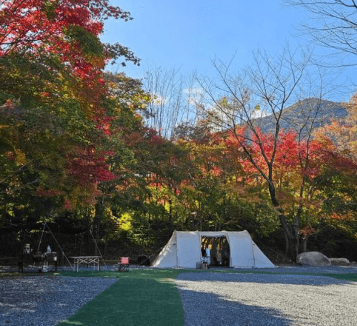 부곡허브농원캠핑장 캠핑장 · GoCamping 제공
