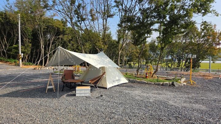 부여 사랑나무 캠핑장 캠핑장 · GoCamping 제공