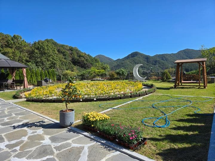 달빛소나타 캠핑장 · GoCamping 제공