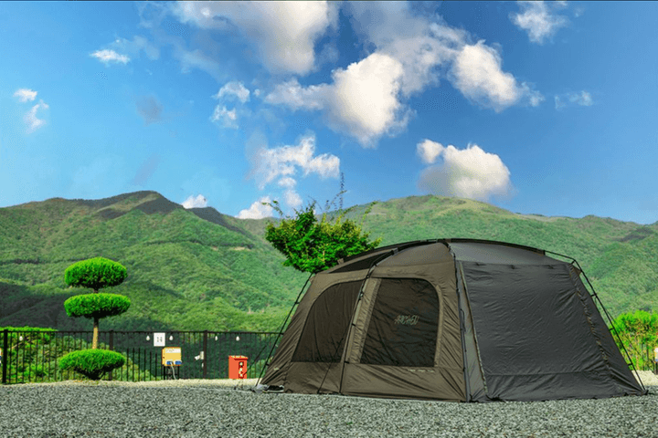 마중마을힐링캠프 캠핑장 · GoCamping 제공