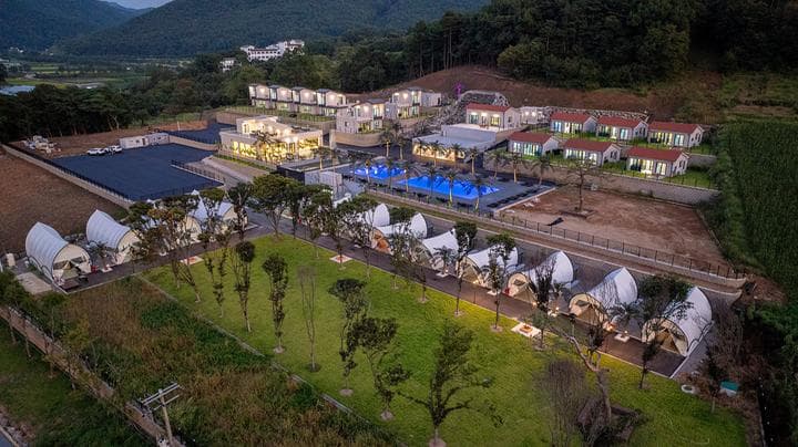 팜스테이 캠핑장 · GoCamping 제공