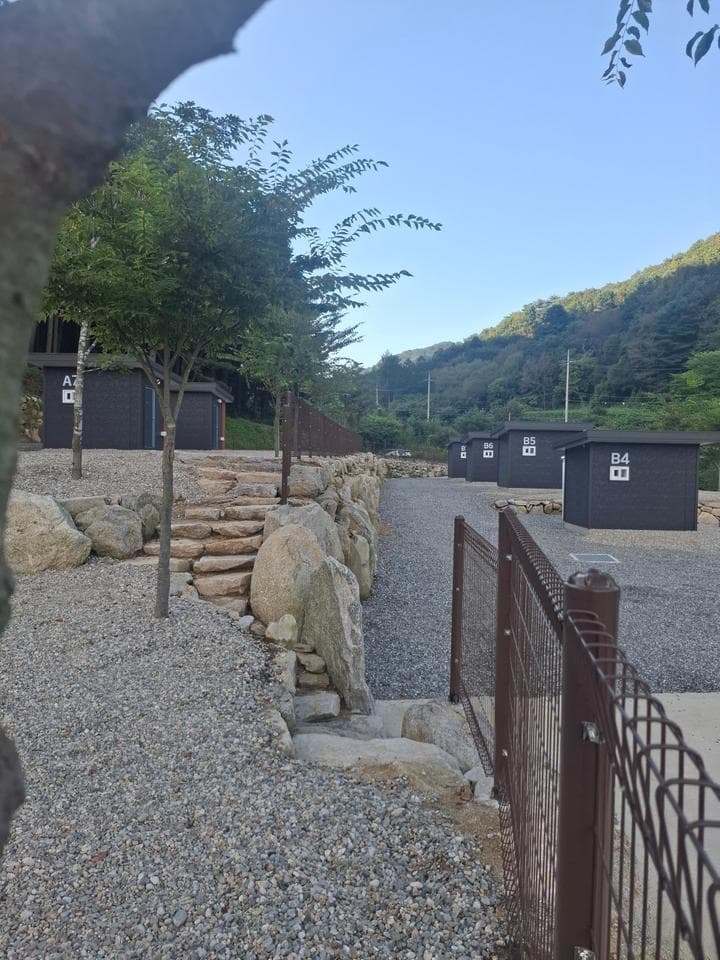 고슬로우 캠핑장 캠핑장 · GoCamping 제공