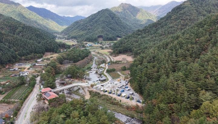 용오름밸리 캠핑장 캠핑장 · GoCamping 제공