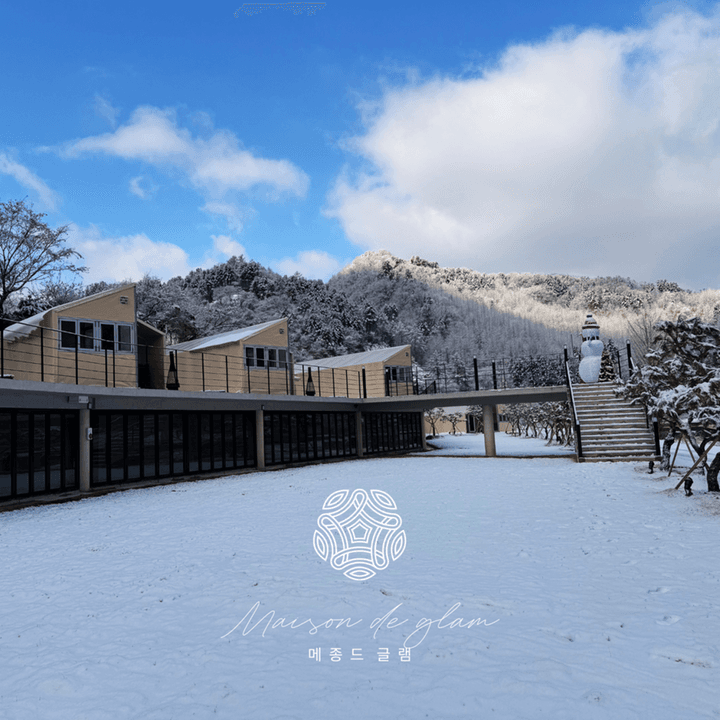 메종드글램 캠핑장 · GoCamping 제공