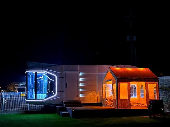 우주라이크 캠핑장 · GoCamping 제공