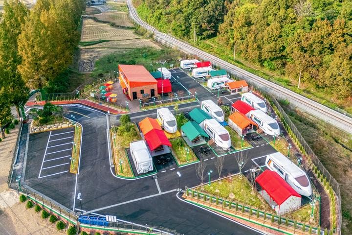 영벽정오토캠핑장 캠핑장 · GoCamping 제공