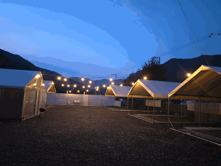 베이스 캠프 캠핑장 · GoCamping 제공