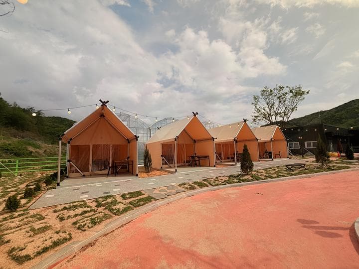 봉산바베큐 캠핑장 · GoCamping 제공