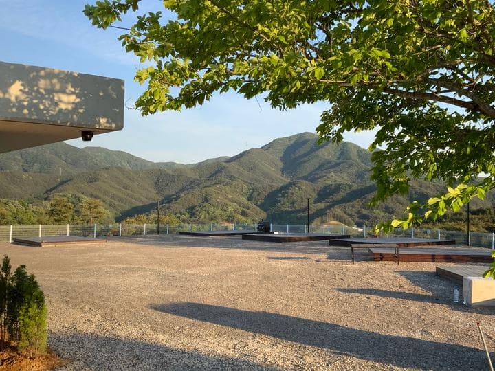 신춘원 오토캠핑장 캠핑장 · GoCamping 제공