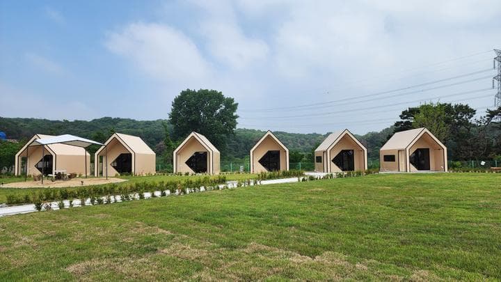 캠프 온뜰 캠핑장 · GoCamping 제공