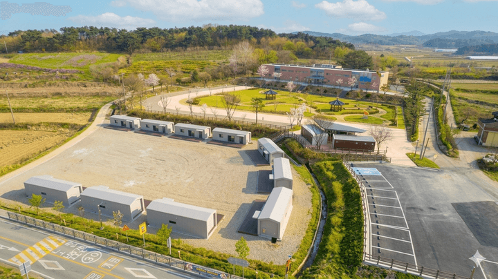 농촌효테마공원 캠핑장 · GoCamping 제공