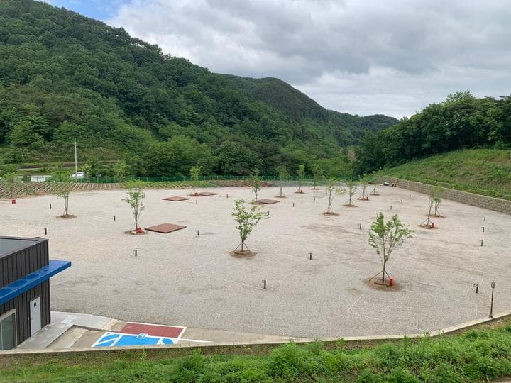 대흥자연농원 오토캠핑장 캠핑장 · GoCamping 제공