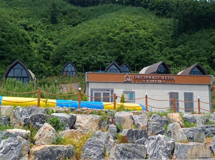 오차드블리스 캠핑장 · GoCamping 제공