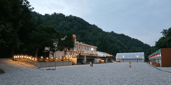 사계풀포레스트 캠핑장 · GoCamping 제공