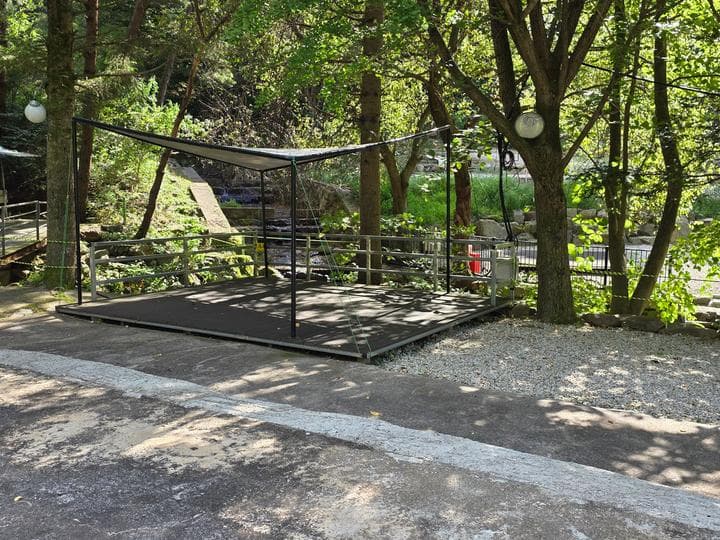 논배동산 캠핑장 · GoCamping 제공