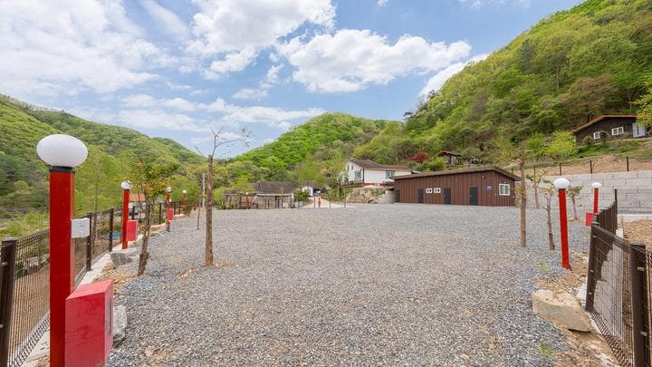 알프스캠핑장 캠핑장 · GoCamping 제공