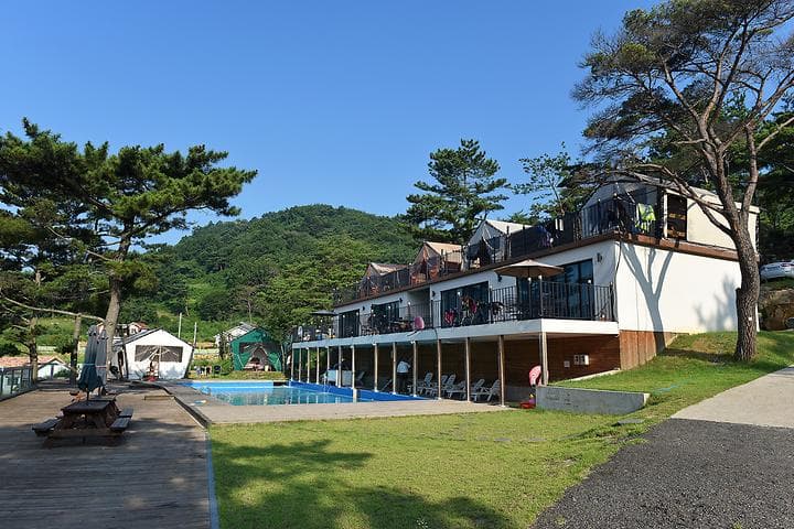 휴식관광농원캠핑장 캠핑장 · GoCamping 제공