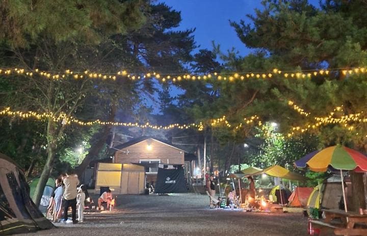 모래재캠핑장 캠핑장 · GoCamping 제공