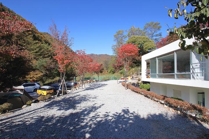 묘솔 캠핑장 · GoCamping 제공