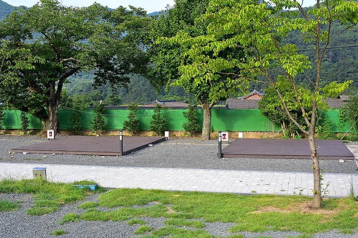 (주)양촌여울체험캠프 캠핑장 · GoCamping 제공