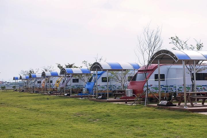 무안황토갯벌랜드 오토캠핑장 캠핑장 · GoCamping 제공