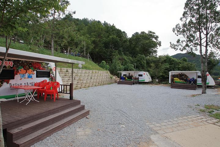 문장대오토캠핑장 캠핑장 · GoCamping 제공