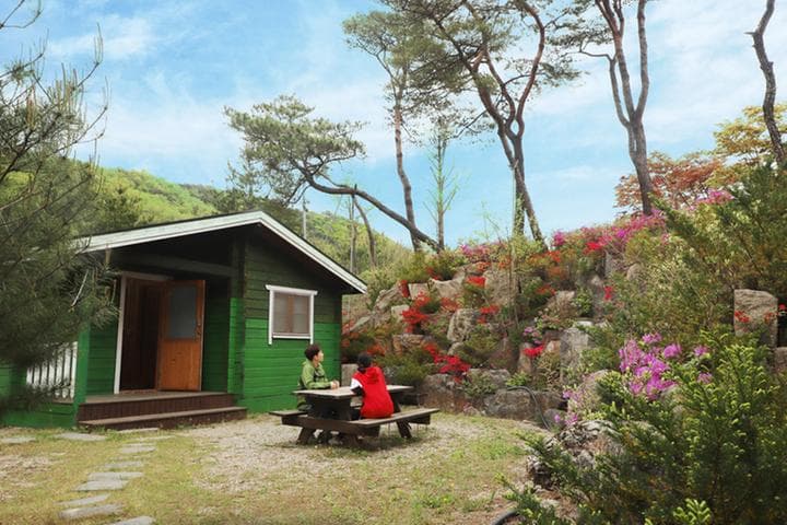 미산가족오토캠핑장 캠핑장 · GoCamping 제공