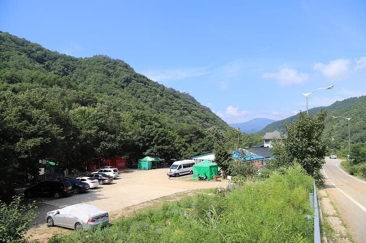 미시령계곡캠핑장 캠핑장 · GoCamping 제공