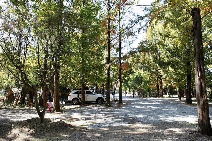 반디캠프 캠핑장 · GoCamping 제공