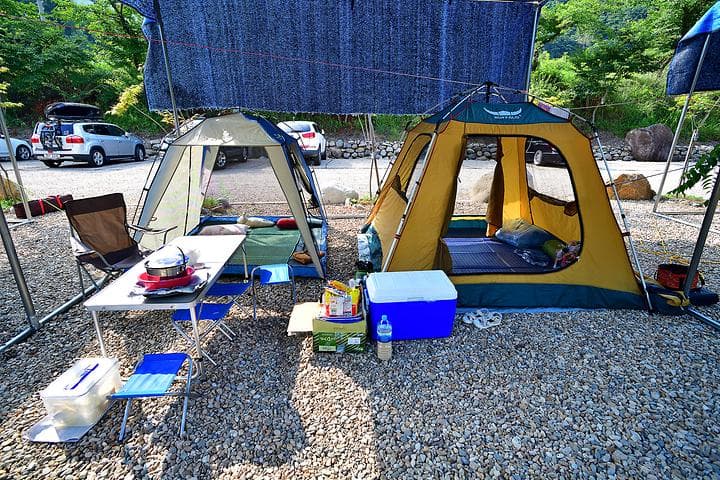 반딧골캠핑장 캠핑장 · GoCamping 제공