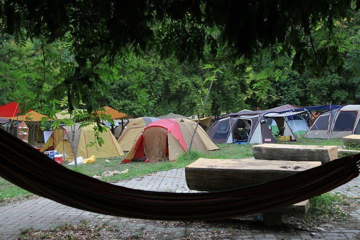 방화동가족휴가촌 자동차야영장 캠핑장 · GoCamping 제공