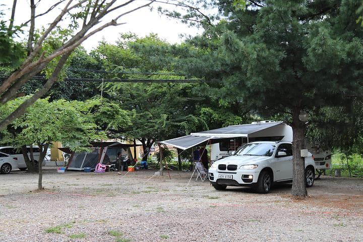 백담설화캠핑장 캠핑장 · GoCamping 제공