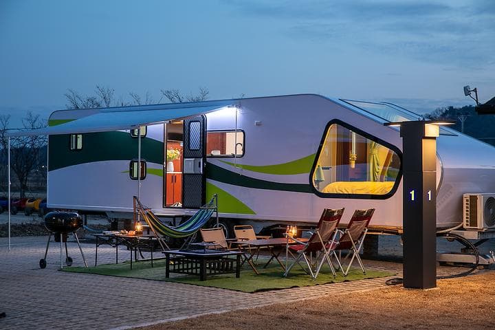 백마강레저파크 캠핑장 · GoCamping 제공