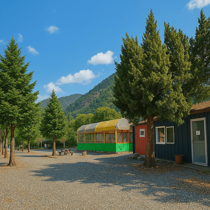 법흥 캠핑장 캠핑장 · GoCamping 제공
