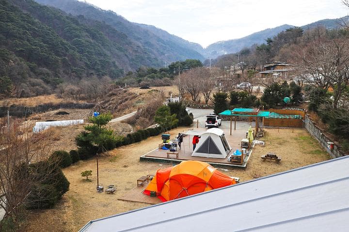 벳소캠프 캠핑장 · GoCamping 제공