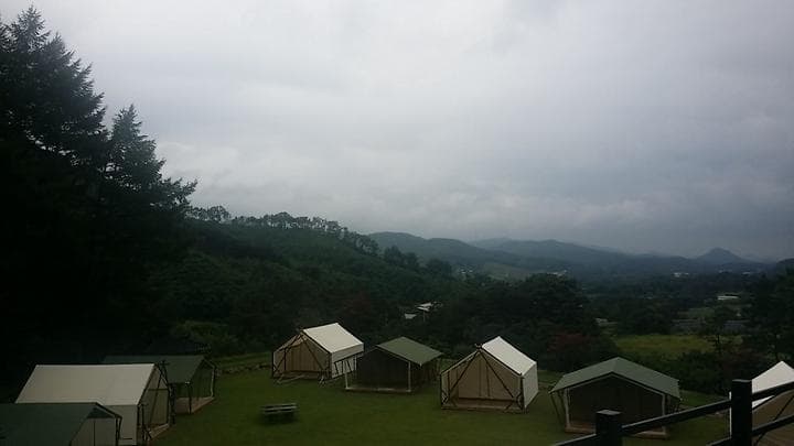 별밤 야영장 캠핑장 · GoCamping 제공