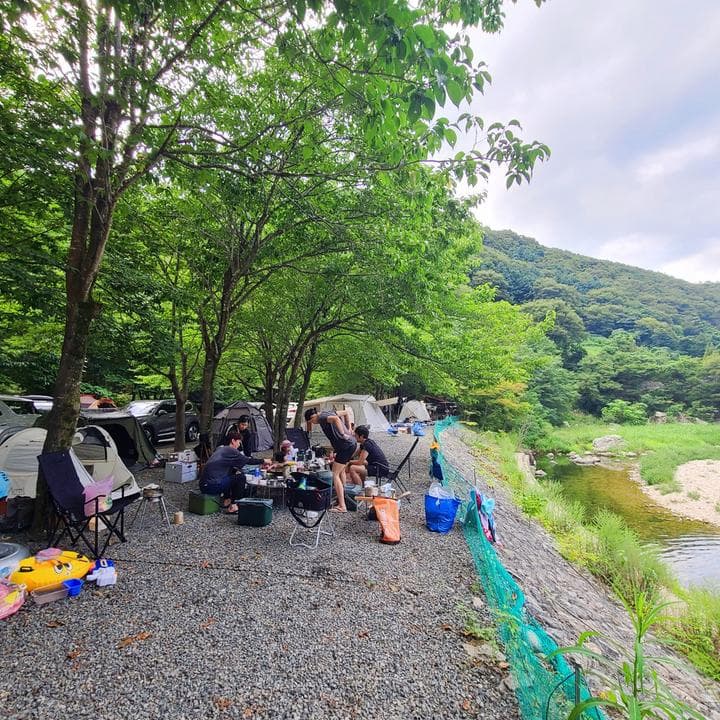 별삼킨별캠핑장 캠핑장 · GoCamping 제공