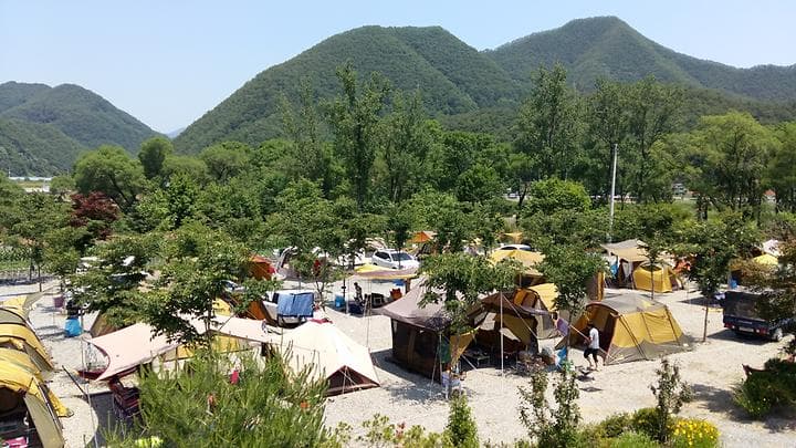 보보스캇 캠핑장 캠핑장 · GoCamping 제공