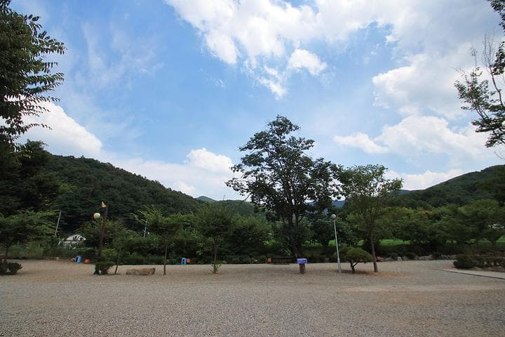 강당골캠핑파크 캠핑장 · GoCamping 제공